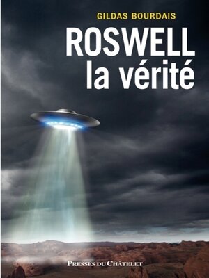 cover image of Roswell, la vérité